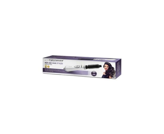Фен-щетка Esperanza EBL001W, изображение 2 Фен-щетка Esperanza EBL001W, изображение 2