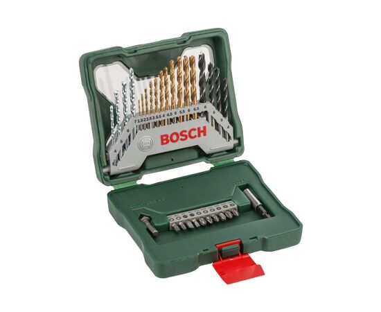Набір свердл Bosch X-LINE-30 TITANIUM (2.607.019.324)