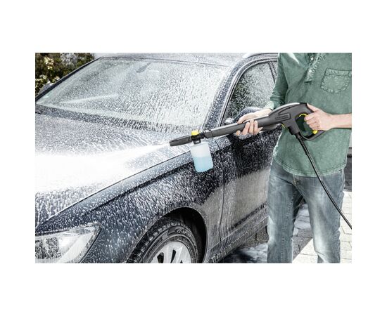 Насадка для мойки высокого давления Karcher пенная для моек 0.6 л (2.643-147.0), изображение 2 Насадка для мойки высокого давления Karcher пенная для моек 0.6 л (2.643-147.0), изображение 2