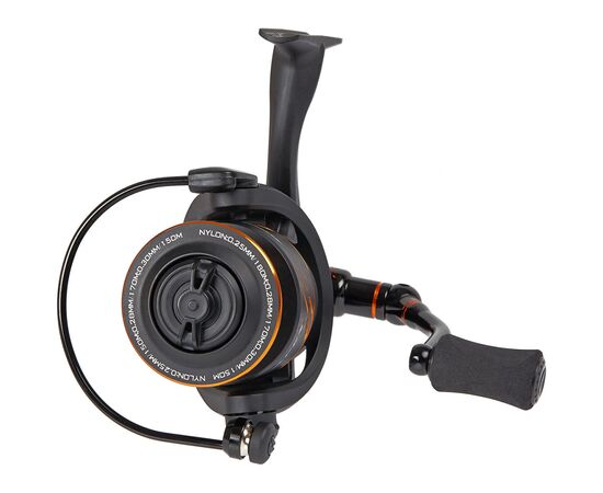 Катушка Brain fishing Apex 20 6000 5+1BB 4.7:1 (1858.42.54), изображение 2