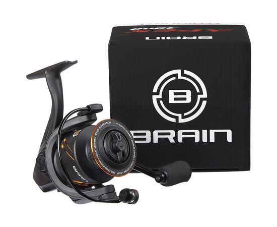 Катушка Brain fishing Apex 20 6000 5+1BB 4.7:1 (1858.42.54), изображение 5