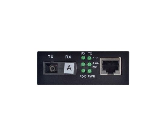 Медиаконвертер 10/100Base-TX to 100Base-FX 1550T/1310R, SM, SC/PC, 20 км Step4Net (MC-A-0,1-1SM-1550nm-20), изображение 2 Медиаконвертер 10/100Base-TX to 100Base-FX 1550T/1310R, SM, SC/PC, 20 км Step4Net (MC-A-0,1-1SM-1550nm-20), изображение 2