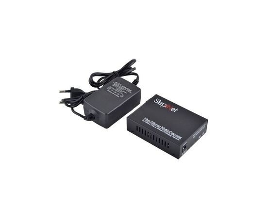 Медиаконвертер 10/100Base-TX to 100Base-FX 1550T/1310R, SM, SC/PC, 20 км Step4Net (MC-A-0,1-1SM-1550nm-20), изображение 4 Медиаконвертер 10/100Base-TX to 100Base-FX 1550T/1310R, SM, SC/PC, 20 км Step4Net (MC-A-0,1-1SM-1550nm-20), изображение 4