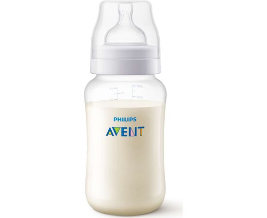 Бутылочка для кормления Philips AVENT Anti-Colic 330 мл 1 шт (SCF816/17), изображение 2 Бутылочка для кормления Philips AVENT Anti-Colic 330 мл 1 шт (SCF816/17), изображение 2