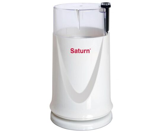 Кавомолка Saturn ST-CM1230 White