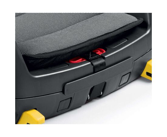 Автокресло Peg-Perego бустер Viaggio Shuttle Forest Зеленое с черным (IMVS000035UR64), изображение 3 Автокресло Peg-Perego бустер Viaggio Shuttle Forest Зеленое с черным (IMVS000035UR64), изображение 3