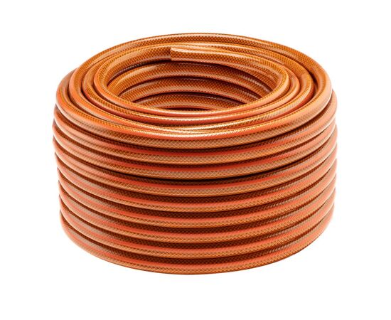 Поливочный шланг Neo Tools 1/2 "x 50 m, 4-сл. Economic (15-802), изображение 2 Поливочный шланг Neo Tools 1/2 "x 50 m, 4-сл. Economic (15-802), изображение 2