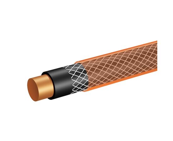 Поливочный шланг Neo Tools 1/2 "x 50 m, 4-сл. Economic (15-802), изображение 3 Поливочный шланг Neo Tools 1/2 "x 50 m, 4-сл. Economic (15-802), изображение 3