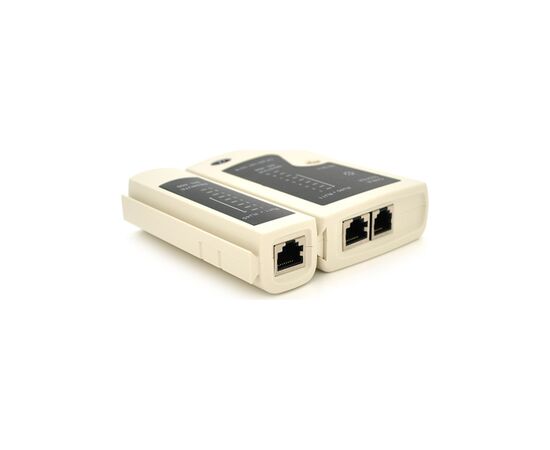Тестер кабельный RJ-45 Merlion (TL-468), изображение 3 Тестер кабельный RJ-45 Merlion (TL-468), изображение 3