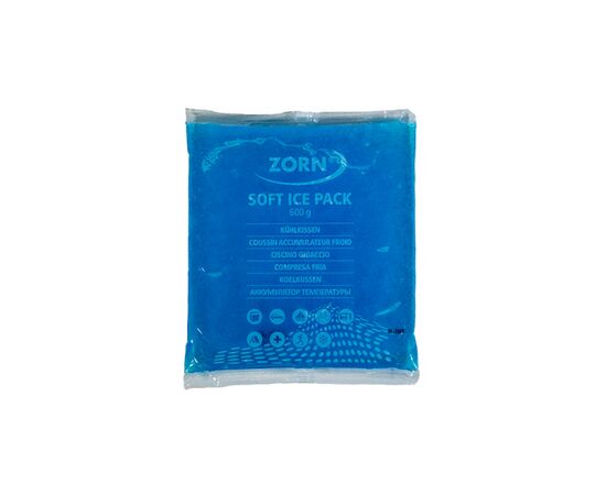 Акумулятор холоду Zorn SoftIce 600 blue (4251702589027)