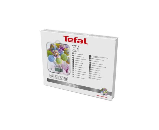 Весы кухонные Tefal BC5121V1, изображение 3 Весы кухонные Tefal BC5121V1, изображение 3