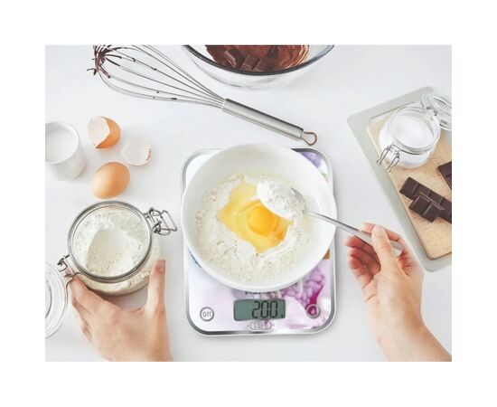 Весы кухонные Tefal BC5121V1, изображение 4 Весы кухонные Tefal BC5121V1, изображение 4