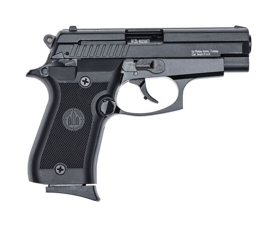 Стартовый пистолет Retay F29 Black (F630403B), изображение 2 Стартовый пистолет Retay F29 Black (F630403B), изображение 2