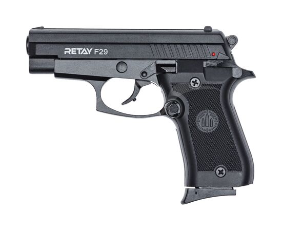 Стартовий пістолет Retay F29 Black (F630403B)