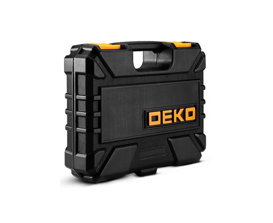 Набор инструментов Deko DKMT100 (100 .) (12187), изображение 4 Набор инструментов Deko DKMT100 (100 .) (12187), изображение 4