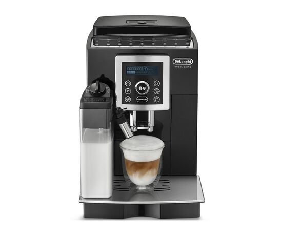 Кофемашина DeLonghi ECAM 23.460.B, изображение 2 Кофемашина DeLonghi ECAM 23.460.B, изображение 2