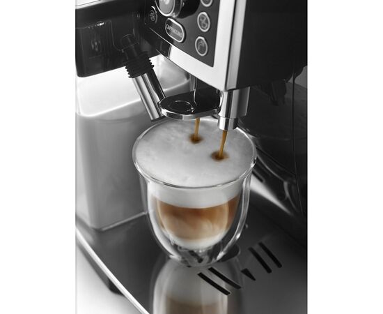 Кофемашина DeLonghi ECAM 23.460.B, изображение 3 Кофемашина DeLonghi ECAM 23.460.B, изображение 3