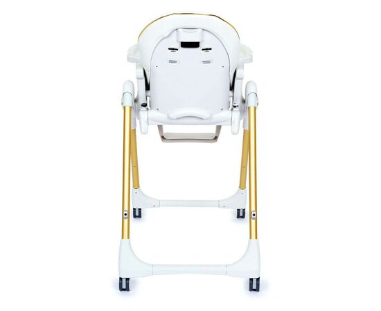 Стульчик для кормления Peg-Perego Prima Pappa Follow Me Gold (IH01000001BL00), изображение 3 Стульчик для кормления Peg-Perego Prima Pappa Follow Me Gold (IH01000001BL00), изображение 3