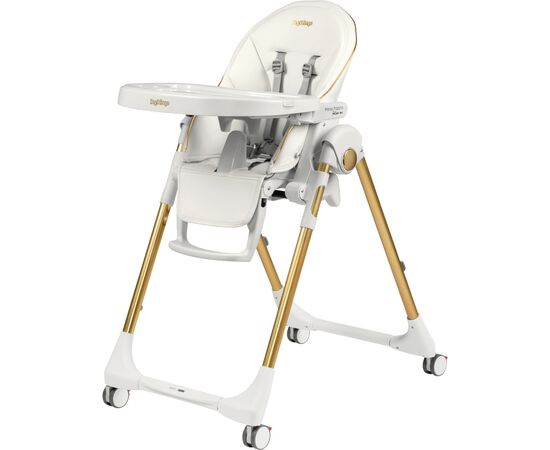 Стульчик для кормления Peg-Perego Prima Pappa Follow Me Gold (IH01000001BL00)