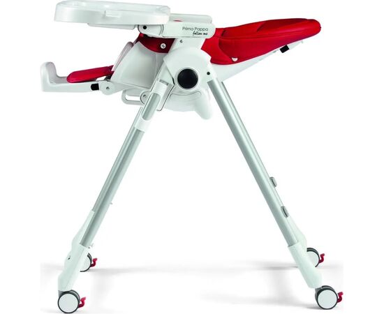 Стульчик для кормления Peg-Perego Prima Pappa Follow Me Mint (IH01000000BL64), изображение 3 Стульчик для кормления Peg-Perego Prima Pappa Follow Me Mint (IH01000000BL64), изображение 3
