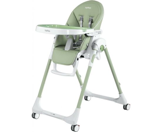 Стульчик для кормления Peg-Perego Prima Pappa Follow Me Mint (IH01000000BL64)