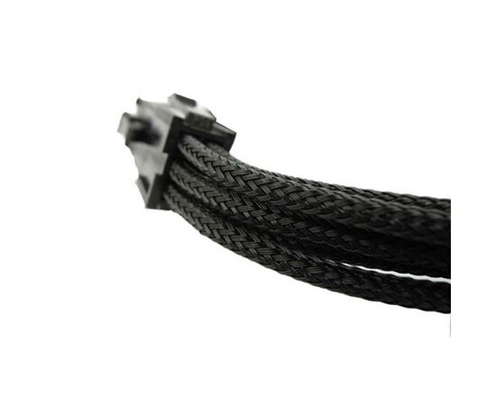 Кабель Gelid Solutions 6-pin PCI-E, 30см, черный (CA-6P-01), изображение 3 Кабель Gelid Solutions 6-pin PCI-E, 30см, черный (CA-6P-01), изображение 3