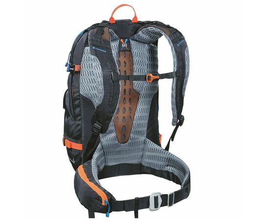 Рюкзак туристичний Ferrino Maudit 30+5 Black (928054), зображення 2 Рюкзак туристичний Ferrino Maudit 30+5 Black (928054), зображення 2