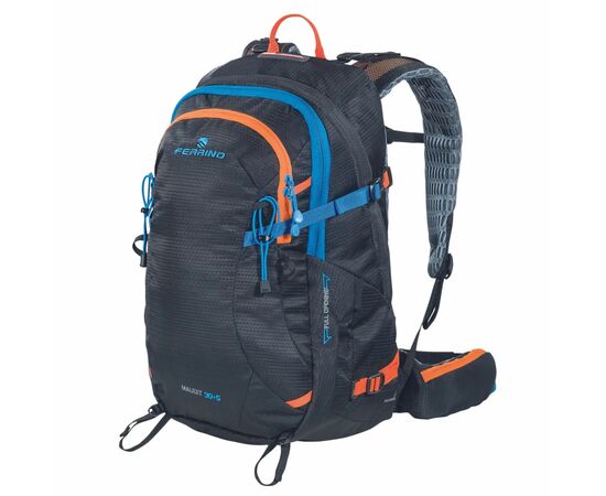 Рюкзак туристический Ferrino Maudit 30+5 Black (928054)