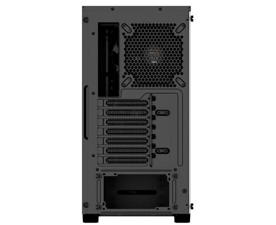 Корпус Be quiet! Pure Base 500 FX Black (BGW43), изображение 3 Корпус Be quiet! Pure Base 500 FX Black (BGW43), изображение 3