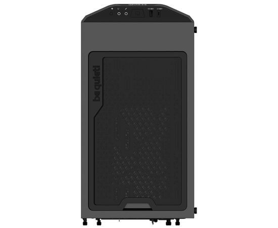 Корпус Be quiet! Pure Base 500 FX Black (BGW43), изображение 4 Корпус Be quiet! Pure Base 500 FX Black (BGW43), изображение 4