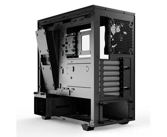 Корпус Be quiet! Pure Base 500 FX Black (BGW43), изображение 6 Корпус Be quiet! Pure Base 500 FX Black (BGW43), изображение 6