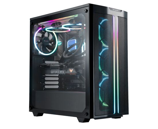 Корпус Be quiet! Pure Base 500 FX Black (BGW43), изображение 8 Корпус Be quiet! Pure Base 500 FX Black (BGW43), изображение 8