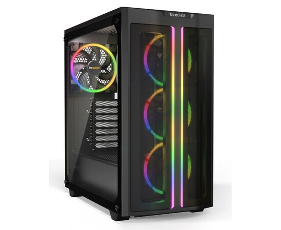 Корпус Be quiet! Pure Base 500 FX Black (BGW43)