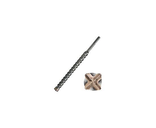 Бур DeWALT SDS-MAX ,XLR, 4 кромки, 32x800x920 мм (DT60836)