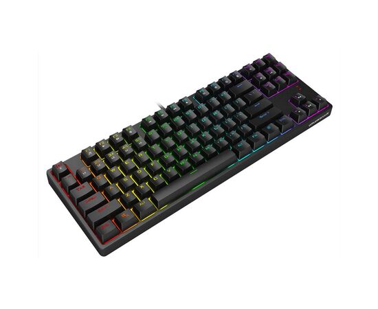 Клавиатура 1stPlayer DK5.0 RGB Outemu Red Black (DK5.0-RD) (DK5.0 Red Switch), изображение 3 Клавиатура 1stPlayer DK5.0 RGB Outemu Red Black (DK5.0-RD) (DK5.0 Red Switch), изображение 3