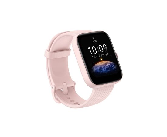 Смарт-часы Amazfit Bip 3 Pink EU