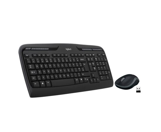 Комплект Logitech Wireless Desktop MK330 (920-003995)