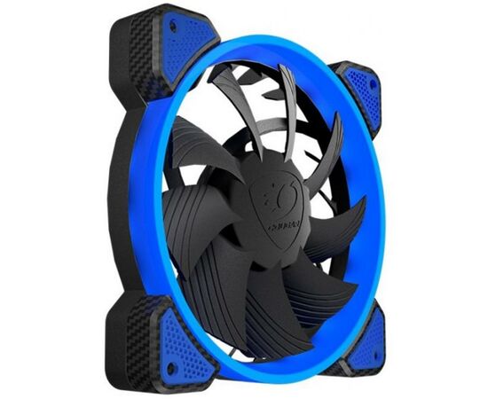 Кулер для корпуса Cougar FB 120 BLUE, изображение 3 Кулер для корпуса Cougar FB 120 BLUE, изображение 3
