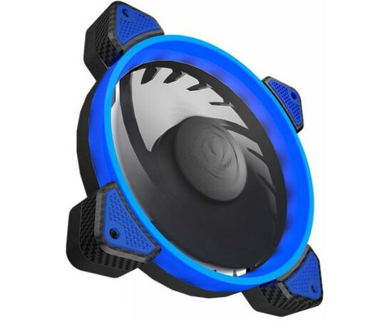 Кулер для корпуса Cougar FB 120 BLUE, изображение 5 Кулер для корпуса Cougar FB 120 BLUE, изображение 5