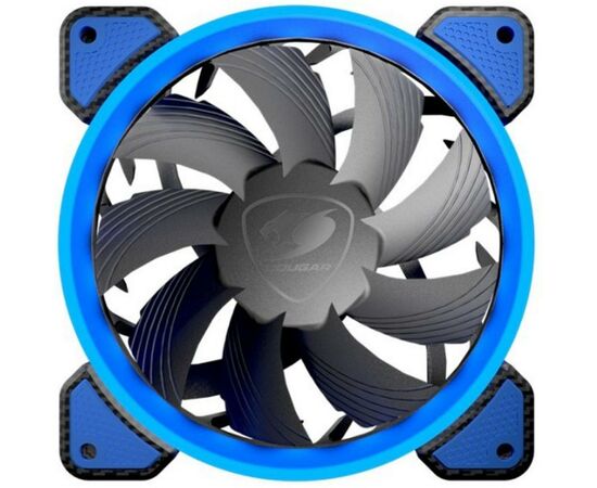 Кулер до корпусу Cougar FB 120 BLUE