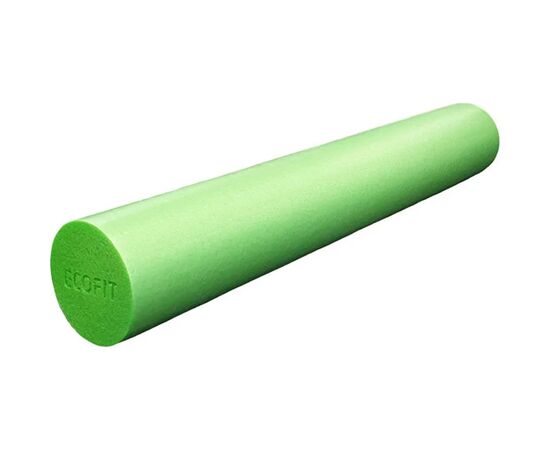 Масажний ролик Ecofit MDF008-А 90х15 см Green (К00015249)