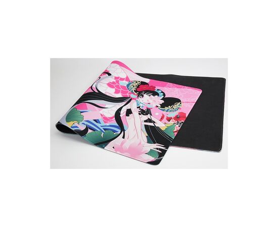 Коврик для мышки Varmilo Camellia Desk Mat XL (ZDB011-01), изображение 3 Коврик для мышки Varmilo Camellia Desk Mat XL (ZDB011-01), изображение 3
