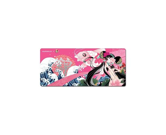 Коврик для мышки Varmilo Camellia Desk Mat XL (ZDB011-01)