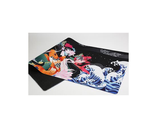 Коврик для мышки Varmilo Daisy Desk Mat XL (ZDB010-01), изображение 2 Коврик для мышки Varmilo Daisy Desk Mat XL (ZDB010-01), изображение 2