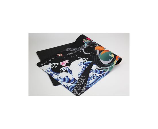 Коврик для мышки Varmilo Daisy Desk Mat XL (ZDB010-01), изображение 4 Коврик для мышки Varmilo Daisy Desk Mat XL (ZDB010-01), изображение 4