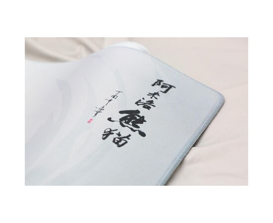 Коврик для мышки Varmilo Panda Desk Mat XL (ZDB004-01), изображение 5 Коврик для мышки Varmilo Panda Desk Mat XL (ZDB004-01), изображение 5