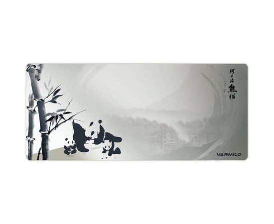 Коврик для мышки Varmilo Panda Desk Mat XL (ZDB004-01)