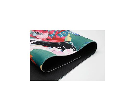 Коврик для мышки Varmilo Peony Desk Mat XL (ZDB008-01), изображение 5 Коврик для мышки Varmilo Peony Desk Mat XL (ZDB008-01), изображение 5