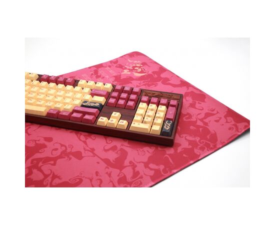 Коврик для мышки Varmilo Phoenix Desk Mat XL (ZDB037-01), изображение 4 Коврик для мышки Varmilo Phoenix Desk Mat XL (ZDB037-01), изображение 4
