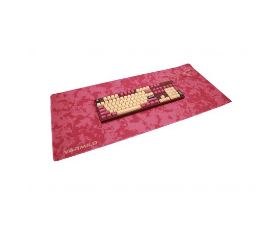 Коврик для мышки Varmilo Phoenix Desk Mat XL (ZDB037-01), изображение 5 Коврик для мышки Varmilo Phoenix Desk Mat XL (ZDB037-01), изображение 5